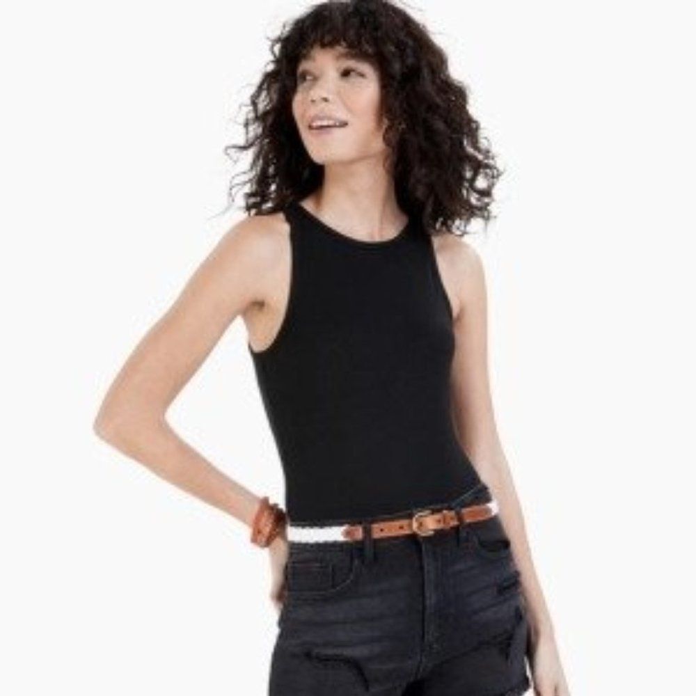Self Esteem Juniors' Ribbed Bodysuit